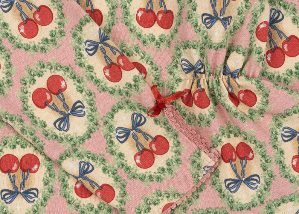 Konges Sløjd A/S Set cherry bow