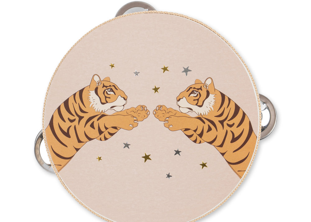 Konges Sløjd A/S MUSIC TOYS tiger