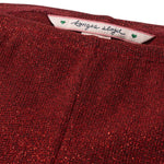 Konges Sløjd A/S Hosen - Jersey red dahlia
