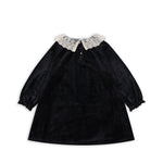 Konges Sløjd A/S Kleider - Jersey black