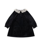 Konges Sløjd A/S Kleider - Jersey black