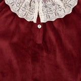 Konges Sløjd A/S Einteiler und Jumpsuits - Jersey red dahlia