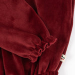 Konges Sløjd A/S Einteiler und Jumpsuits - Jersey red dahlia
