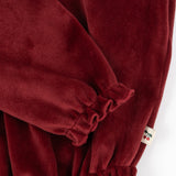 Konges Sløjd A/S Einteiler und Jumpsuits - Jersey red dahlia