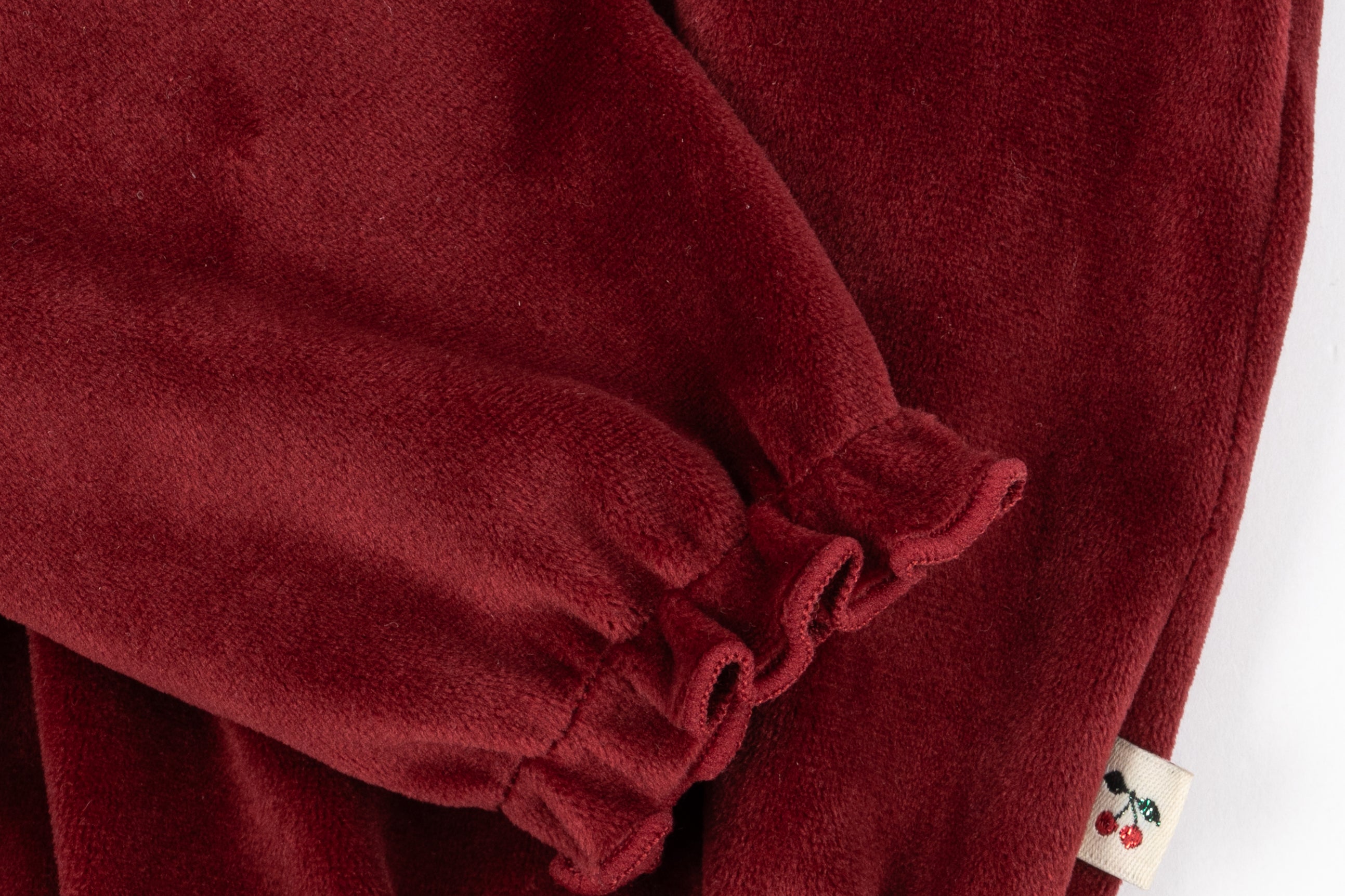 Konges Sløjd A/S Einteiler und Jumpsuits - Jersey red dahlia