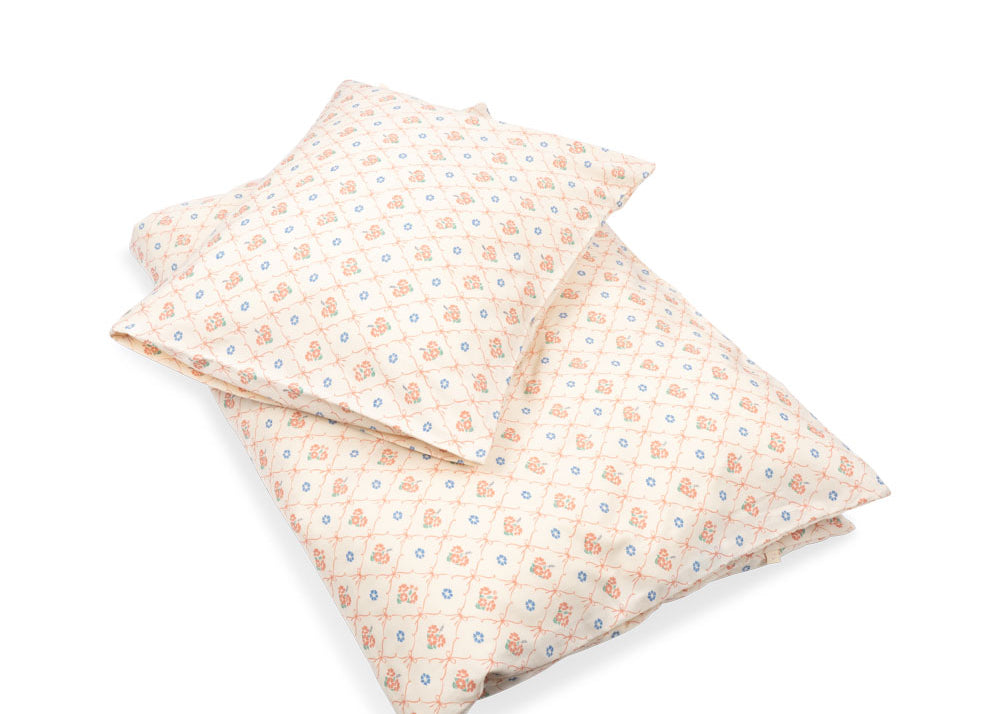 Konges Sløjd A/S Bettwäsche - Baby fleur decor