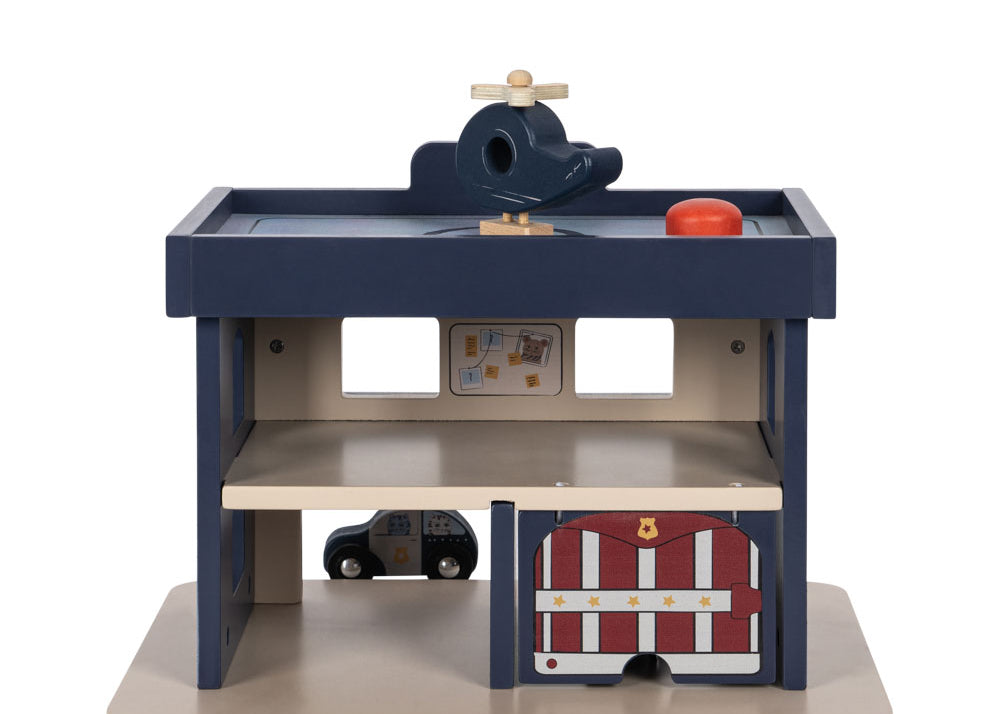 Konges Sløjd A/S Holzspielzeug blue multi
