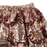 Konges Sløjd A/S Röcke - Woven gold blush