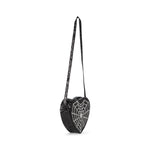 Konges Sløjd A/S Taschen und Geldbeutel black spider web