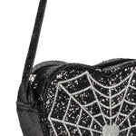 Konges Sløjd A/S Taschen und Geldbeutel black spider web