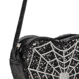 Konges Sløjd A/S Taschen und Geldbeutel black spider web