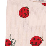 Konges Sløjd A/S Hosen - Jersey ladybug