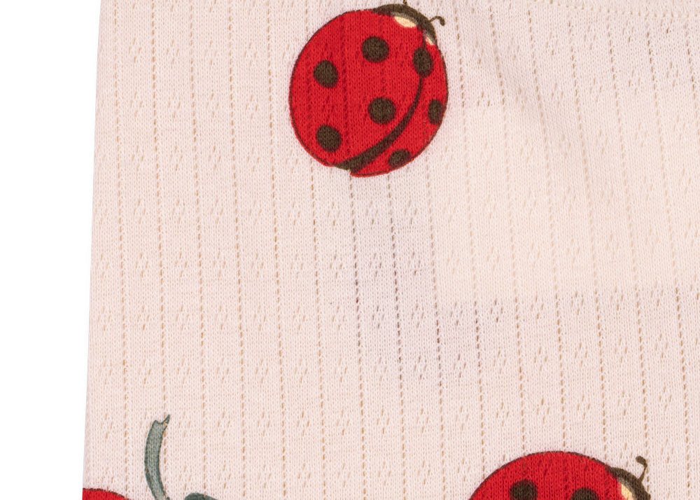 Konges Sløjd A/S Hosen - Jersey ladybug