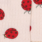 Konges Sløjd A/S Hosen - Jersey ladybug