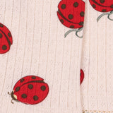 Konges Sløjd A/S Hosen - Jersey ladybug