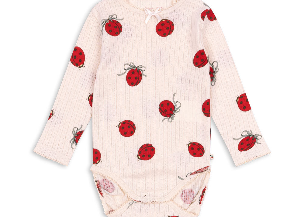 Konges Sløjd A/S Bodystockings ladybug