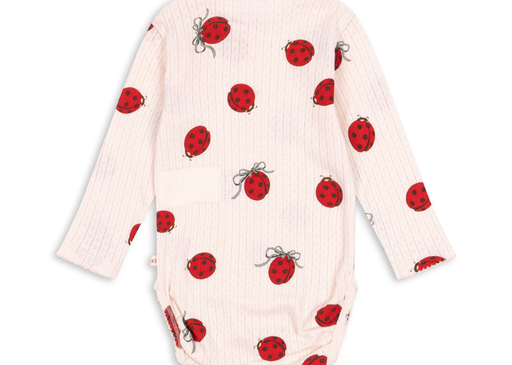 Konges Sløjd A/S Bodystockings ladybug