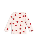 Konges Sløjd A/S Blusen - Jersey ladybug