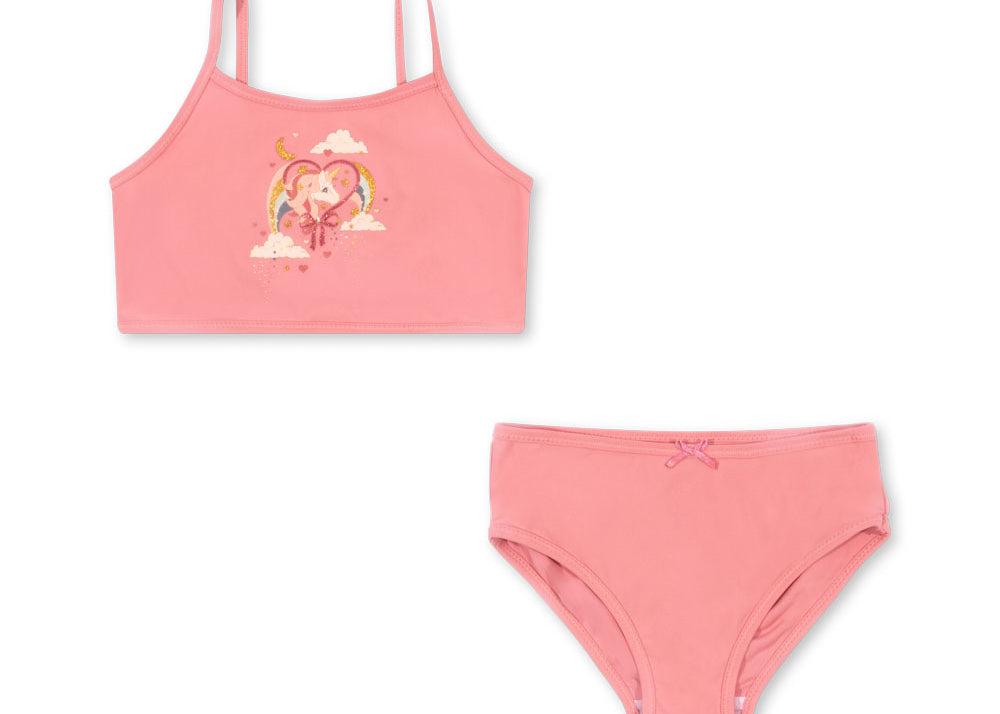 Konges Sløjd A/S Bikini flamingo plume