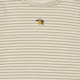 Konges Sløjd A/S Strampler tea stripe
