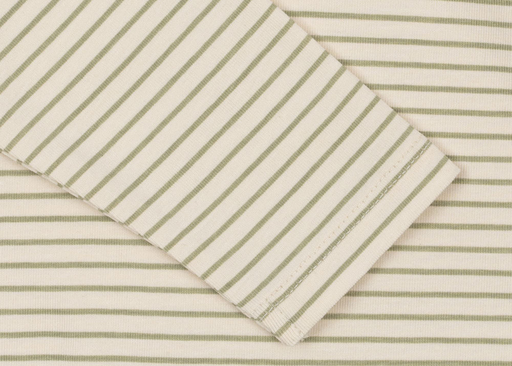 Konges Sløjd A/S Strampler tea stripe