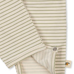 Konges Sløjd A/S Strampler tea stripe