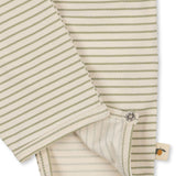 Konges Sløjd A/S Strampler tea stripe