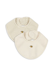 Konges Sløjd A/S Bandana Lätzchen tea stripe