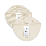 Konges Sløjd A/S Bandana Lätzchen tea stripe