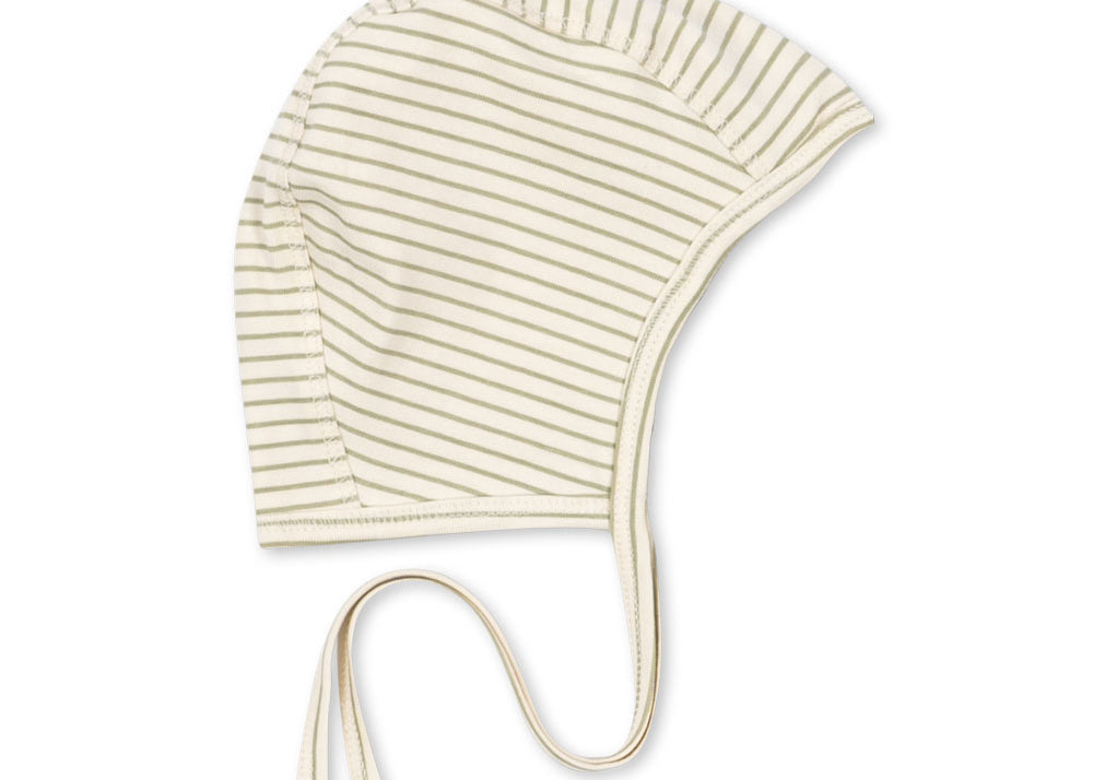 Konges Sløjd A/S Babymütze tea stripe