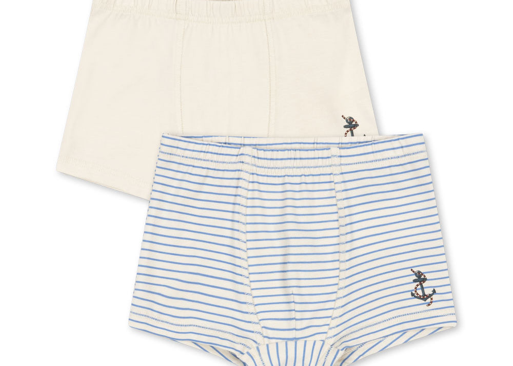 Konges Sløjd A/S Unterwäsche stripe provence mix