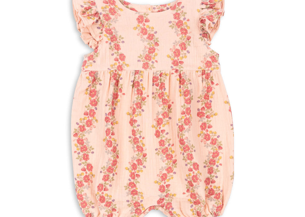 Konges Sløjd A/S Einteiler und Overalls - Gewebt floria pink