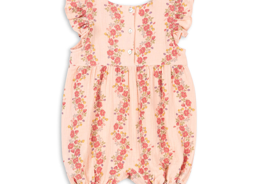 Konges Sløjd A/S Einteiler und Overalls - Gewebt floria pink