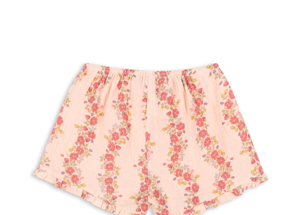 Konges Sløjd A/S Shorts & Pumphosen - Gewebt floria pink
