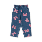 Konges Sløjd A/S Hosen - Gewebt bella bow (for denim)