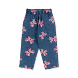Konges Sløjd A/S Hosen - Gewebt bella bow (for denim)