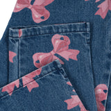 Konges Sløjd A/S Hosen - Gewebt bella bow (for denim)