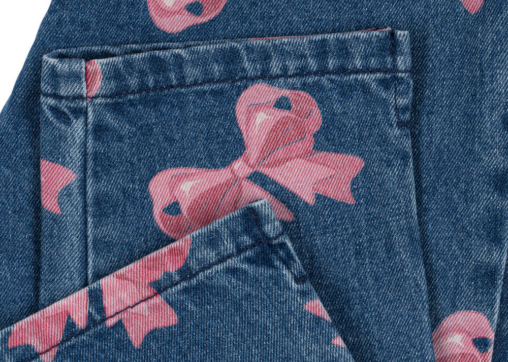 Konges Sløjd A/S Hosen - Gewebt bella bow (for denim)