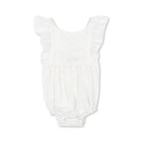 Konges Sløjd A/S Einteiler und Overalls - Gewebt optic white