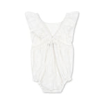 Konges Sløjd A/S Einteiler und Overalls - Gewebt optic white