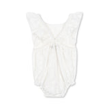 Konges Sløjd A/S Einteiler und Overalls - Gewebt optic white