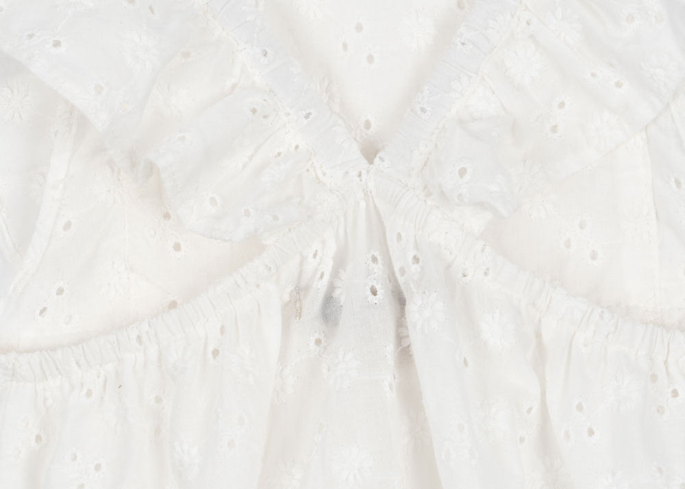 Konges Sløjd A/S Einteiler und Overalls - Gewebt optic white