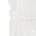 Konges Sløjd A/S Einteiler und Overalls - Gewebt optic white