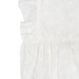 Konges Sløjd A/S Einteiler und Overalls - Gewebt optic white