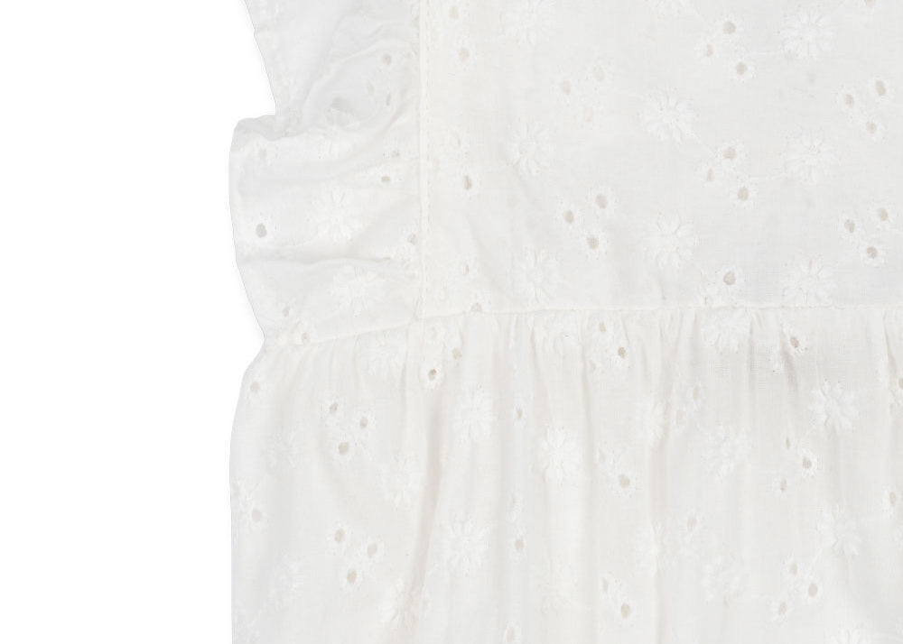 Konges Sløjd A/S Einteiler und Overalls - Gewebt optic white