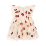 Konges Sløjd A/S WOVEN DRESSES strawberry