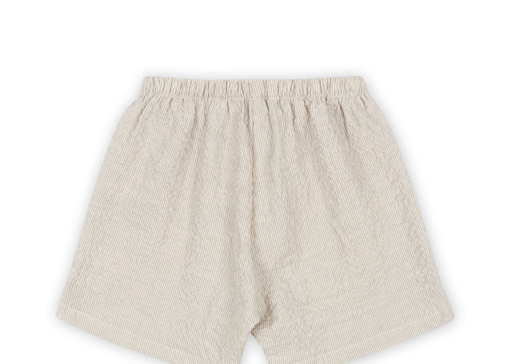 Konges Sløjd A/S Shorts & Pumphosen - Gewebt quarry stripe