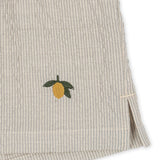 Konges Sløjd A/S Shorts & Pumphosen - Gewebt quarry stripe