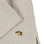 Konges Sløjd A/S Shorts & Pumphosen - Gewebt quarry stripe