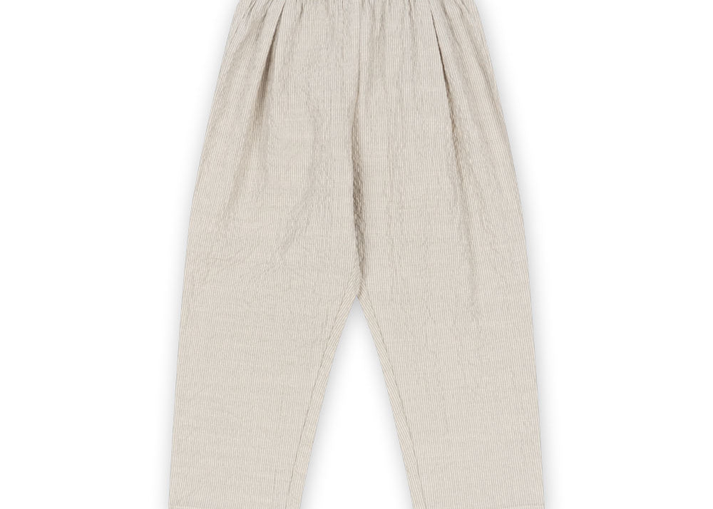 Konges Sløjd A/S Hosen - Gewebt quarry stripe